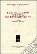 Ascenzi A. (cur.); Melosi L. (cur.)