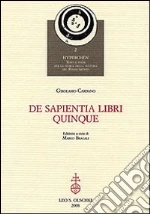 Cardano Girolamo; Bracali M. (cur.)