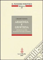 Vasoli Cesare; Baldini E. (cur.)