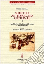 Seppilli Tullio; Minelli M. (cur.); Papa C. (cur.)