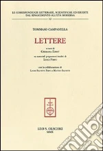 Campanella Tommaso; Ernst G. (cur.)