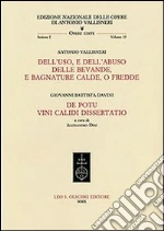 Vallisneri Antonio; Davini G. Battista; Dini A. (cur.)