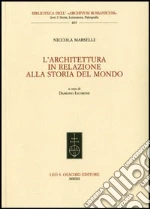 Marselli Nicola; Iacobone D. (cur.)