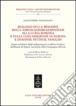 Valignano Alexandro; Di Russo M. (cur.)