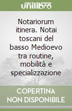 Pinto G. (cur.); Tanzini L. (cur.); Tognetti S. (cur.)
