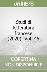 Cavallini C. (cur.); Balmas E. (cur.); Dotoli G. (cur.)