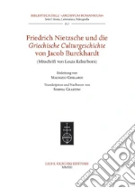 Burckhardt Jacob