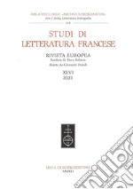 Cavallini C. (cur.); Balmas E. (cur.); Dotoli G. (cur.)