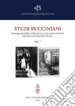 Girardi M. (cur.); Centro studi Giacomo Puccini (cur.)