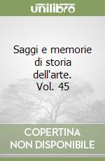 Istituto di Storia dell'Arte della Fondazione Giorgio Cini (cur.)