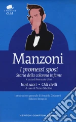 Manzoni Alessandro; Ulivi F. (cur.); Gibellini P. (cur.)