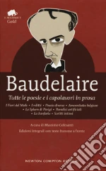 Baudelaire Charles; Colesanti M. (cur.)