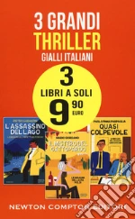 Garanzini Pietro; Giordano Mario; Pinna Parpaglia Paolo
