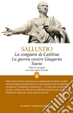 Sallustio Caio Crispo; Casorati F. (cur.)