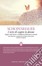 Schopenhauer Arthur; Giani G. C. (cur.)