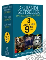 Colombo Massimiliano; Carr Caleb; Riddle A. G.