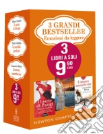 Gabriel Marius; Jefferies Dinah; Rocca Cassandra
