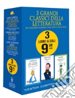 Carroll Lewis; Melville Herman; Barrie James Matthew; Meneghelli P. (cur.)