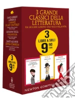 Lawrence D. H.; Verga Giovanni; Alighieri Dante; Campailla S. (cur.); Fallani G. (cur.); Zennaro S. (cur.)