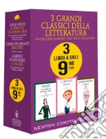 Bront Charlotte; Wilde Oscar; D'Annunzio Gabriele; Oliva G. (cur.)