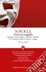 Sofocle; Pontani F. M. (cur.)