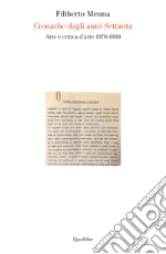 Menna Filiberto; Tolve A. (cur.); Zuliani S. (cur.)
