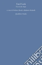 Besoli S. (cur.); Redaelli R. (cur.)