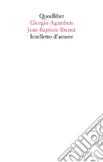 Agamben Giorgio; Brenet Jean-Baptiste