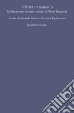 Guerra G. (cur.); Tagliacozzo T. (cur.)