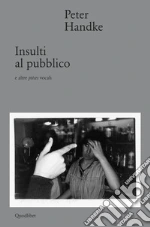 Handke Peter; Fiorentino F. (cur.)