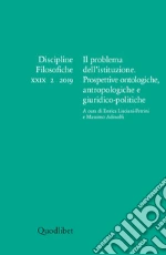 Lisciani-Petrini E. (cur.); Adinolfi M. (cur.)