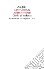 Ginzburg Carlo; Prosperi Adriano