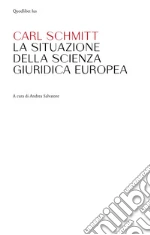 Schmitt Carl; Salvatore A. (cur.)