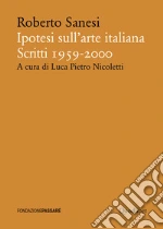 Sanesi Roberto; Nicoletti L. P. (cur.)