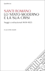 Romano Santi; Sandulli A. (cur.)