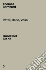 Bernhard Thomas; Sbardella Elena; Reitani L. (cur.)