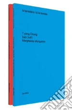 Morgantin Margherita; Chung T-yong; Zuffi Italo; Chimento F. (cur.); Minarelli C. (cur.)