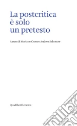 Croce M. (cur.); Salvatore A. (cur.)