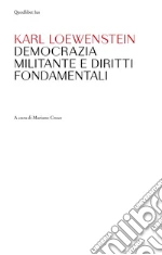 Loewenstein Karl; Croce M. (cur.)