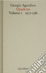 Agamben Giorgio; Ianiro D. (cur.)