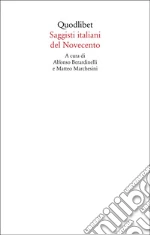 Berardinelli A. (cur.); Marchesini M. (cur.)