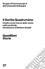 Marino M. (cur.); Borghesi A. (cur.); Gruppo di Drammaturgia 2 dell'Universit di Bologna (cur.)