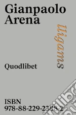 Arena Gianpaolo; Fondazione Alghero Progetto Atelier (cur.)