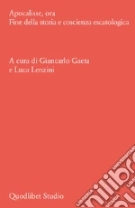 Gaeta G. (cur.); Lenzini L. (cur.)