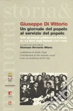 Di Vittorio Giuseppe; Milano G. B. (cur.)