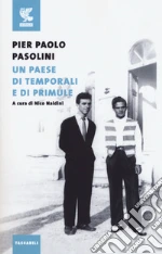Pasolini Pier Paolo; Naldini N. (cur.)