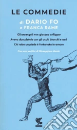 Fo Dario; Rame Franca