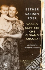 Foer Esther Safran