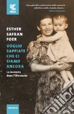 Foer Esther Safran