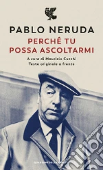 Neruda Pablo; Cucchi M. (cur.)